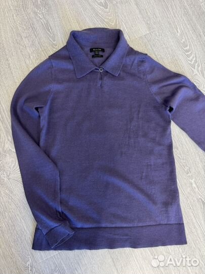 Поло massimo dutti xs