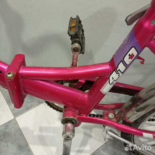 Велосипед для подростка б.у