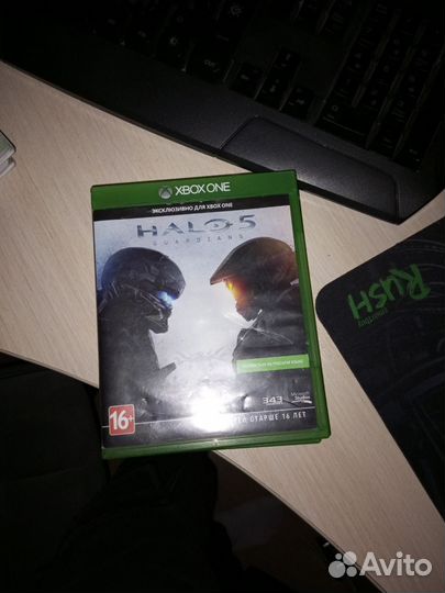 Игры на xbox One