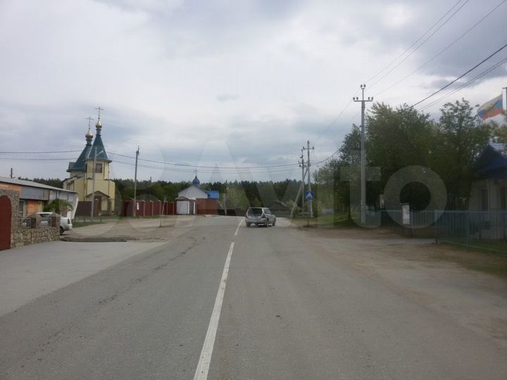 Участок 13 сот. (ИЖС)