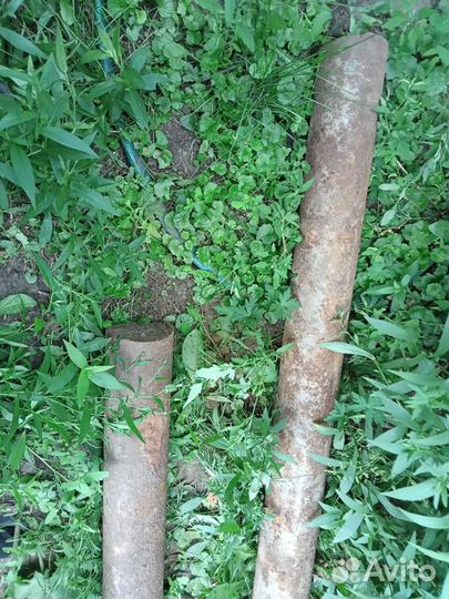 Кругляк металлический