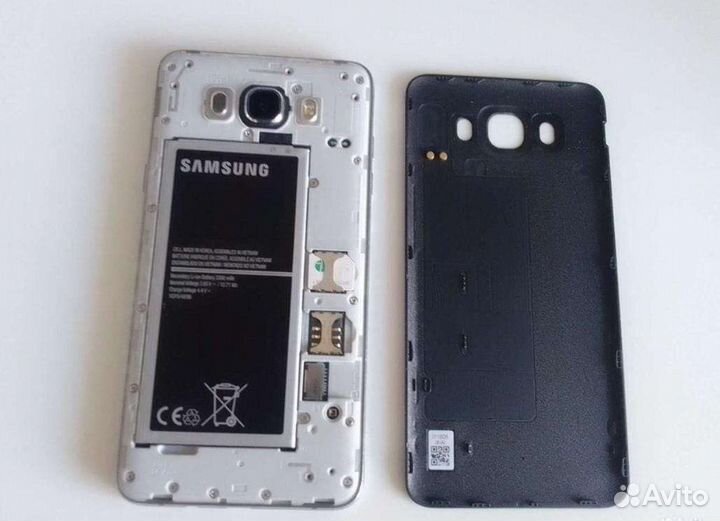 Телефон Samsung galaxy a5