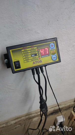 Контроллер для котла