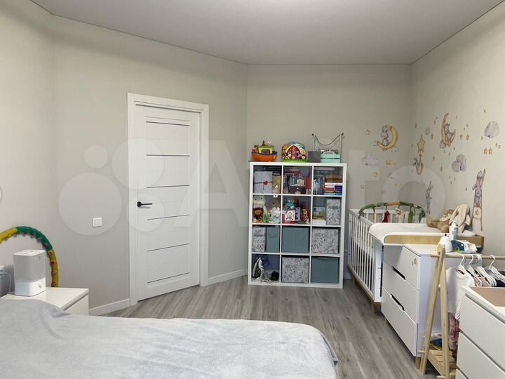 1-к. квартира, 42,7 м², 11/16 эт.