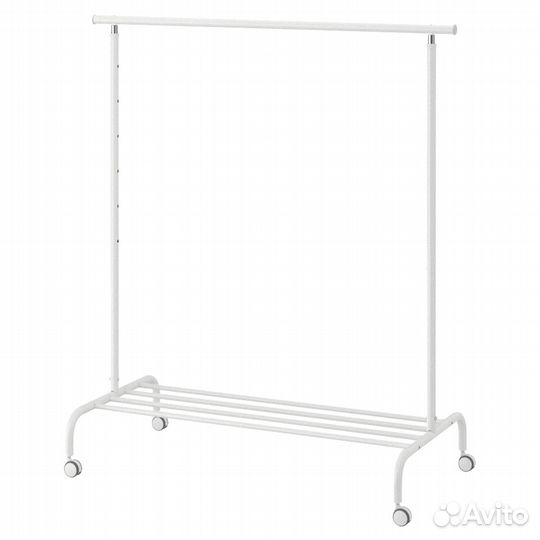 Вешалка напольная Икея Ригга