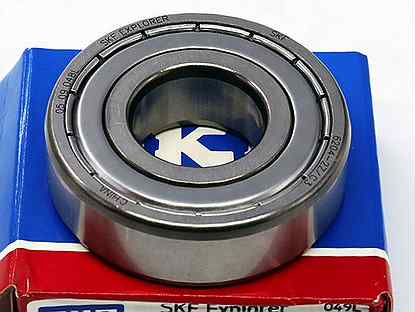 Подшипник 204 SKF zz для Стиральной Машины