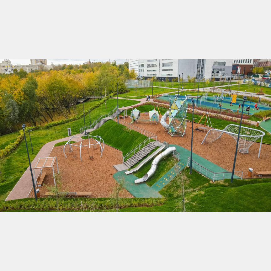 3-к. квартира, 67 м², 22/27 эт.