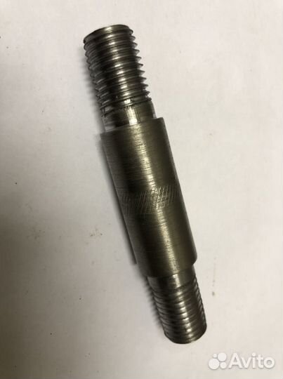 Токарные и фрезерные работы