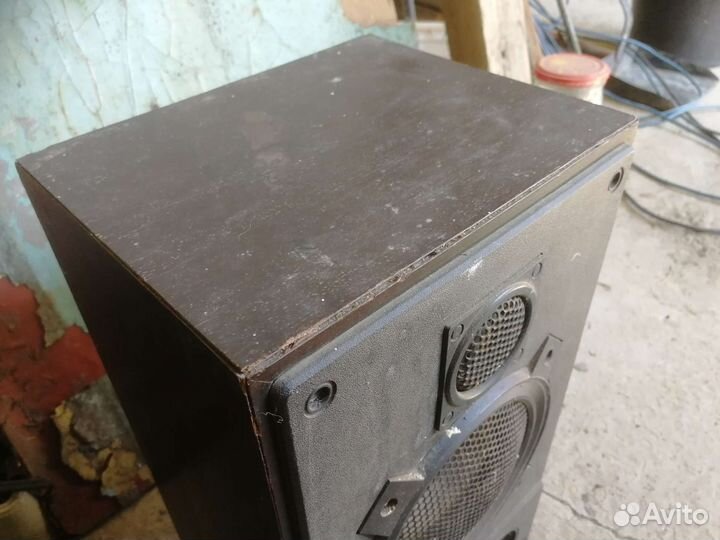 Акустические колонки S-30