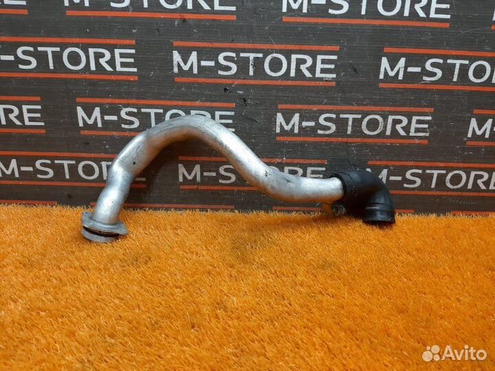 Патрубок системы охлаждения Bmw X5 E70 N55B30A