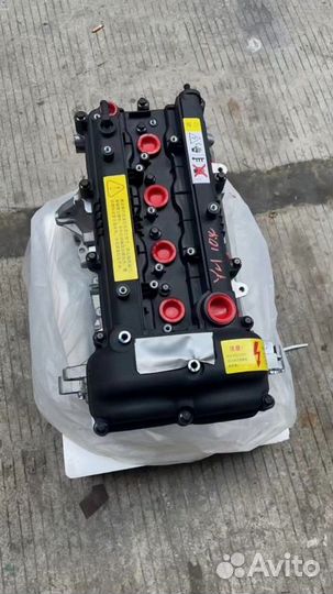 Двигатель Hyundai G4FG