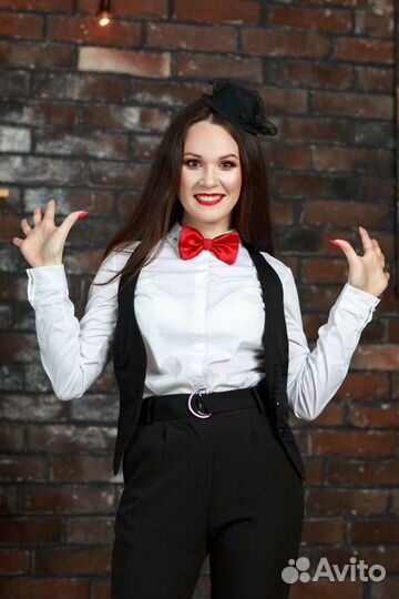 Поющая ведущая тамада на свадьбу юбилей выпускной