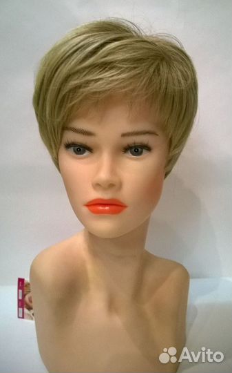 Парик из термоволокна 2626