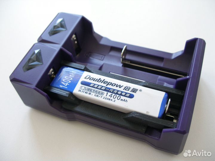 Вставка пластиковая зарядки Doublepow