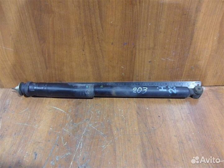 Амортизатор a2083230198 задний Mercedes-Benz