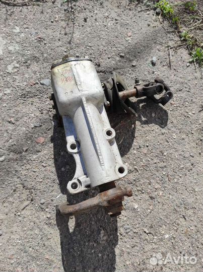 Рулевая колонка на газ 3110