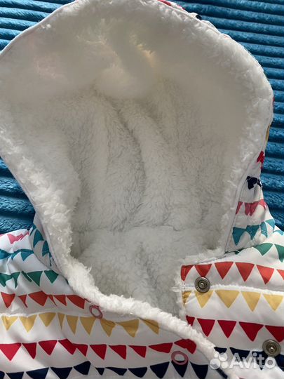 Комбинезон next