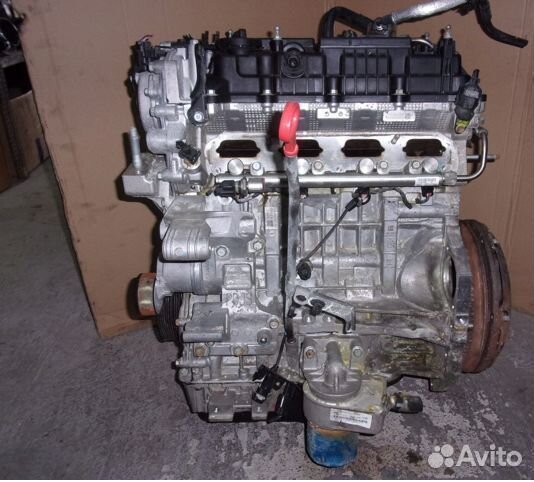 Двигатель G4KH 2.0 turbo Kia Sportage арт5075