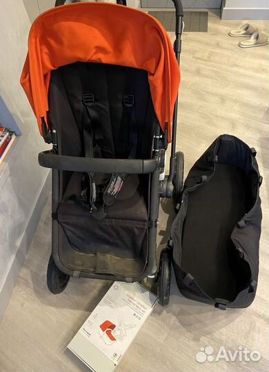 Коляска bugaboo cameleon 3