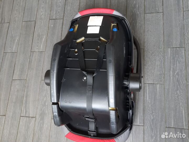 Детское автокресло от 0