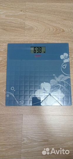 Весы напольные электронные