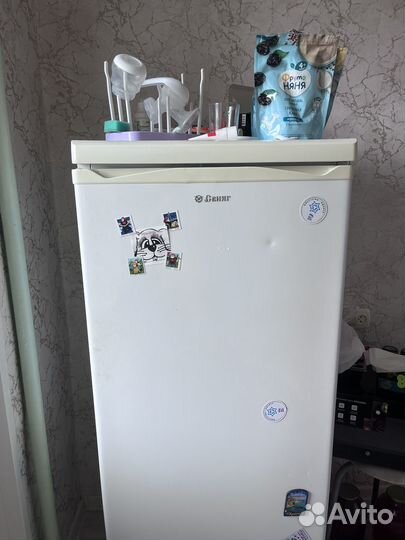 Холодильник бу