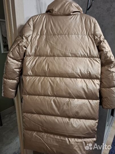 Пуховик зимний женский