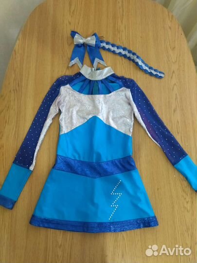 Костюм для чирлидинга 134