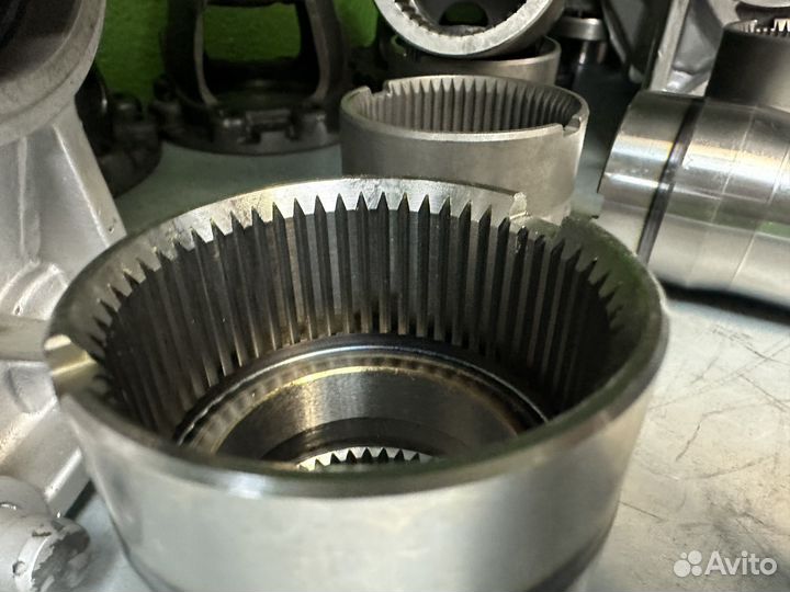 Втулка дифференциала АКПП LR freelander 2 наличие