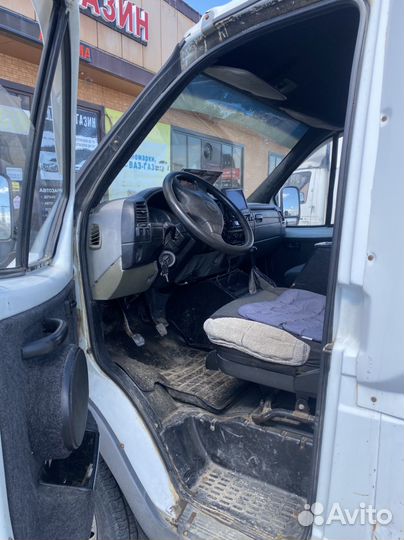 Газель бортовый сиденья