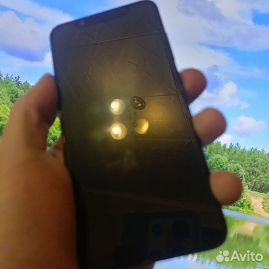 Xiaomi Mi 8, 6/128 ГБ