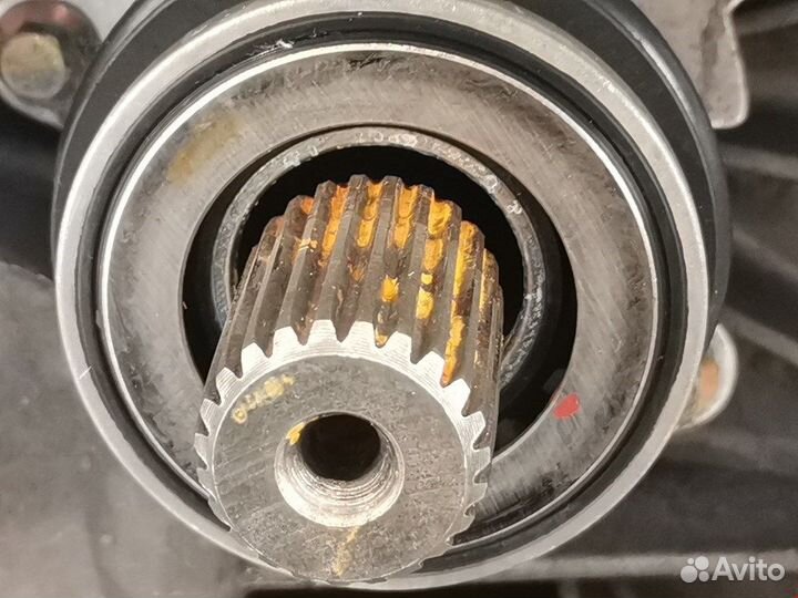 Кпп 5ст (механическая коробка) для Jaguar X-Type