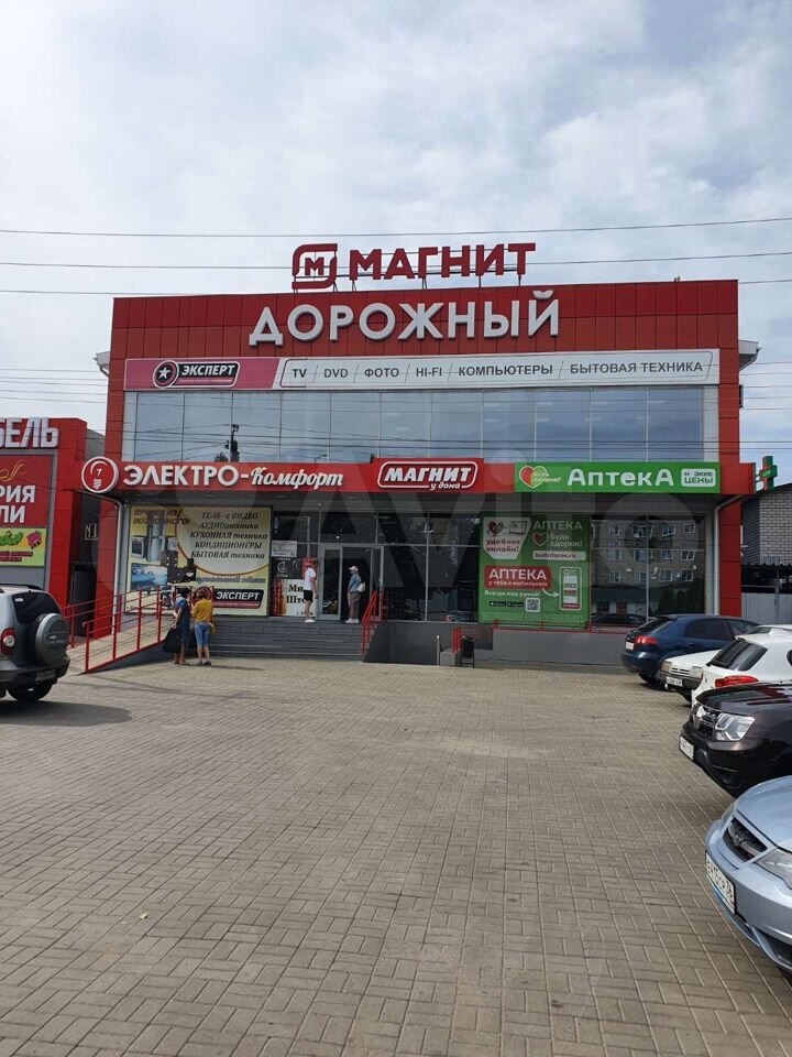 Торговая площадь, 48 м²