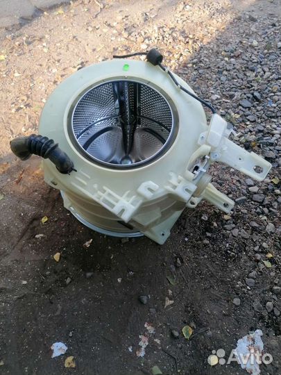 Барабан от стиральной машины whirlpool FL 5105