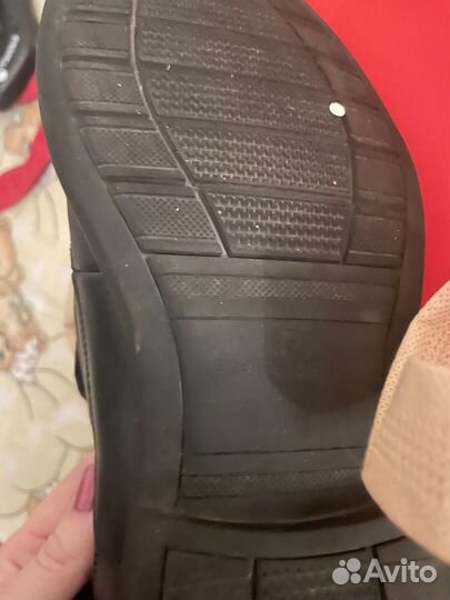 Ботинки мужские 41 размер