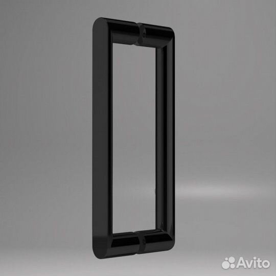 Душевой уголок Vincea Dice VSR-4D 150x100 Black