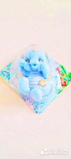 Мыло ручной работы дракон