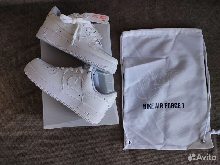 Кроссовки Nice air force 1 оригинальное качество
