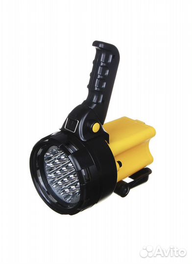 Фонарь-прожектор (новый)