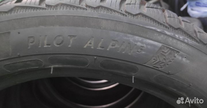 Michelin Pilot Alpin 5 225/50 R18 99V
