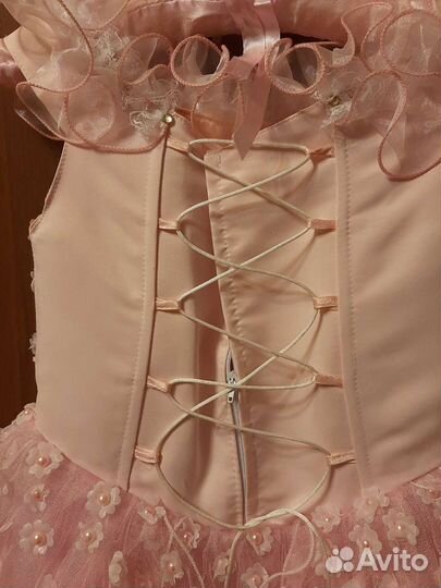 Платье на девочку