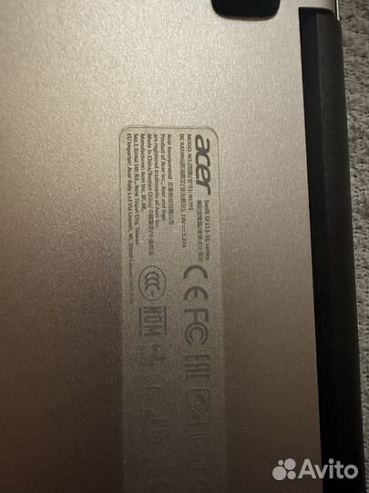 Ультрабук Acer Swift SF113-31