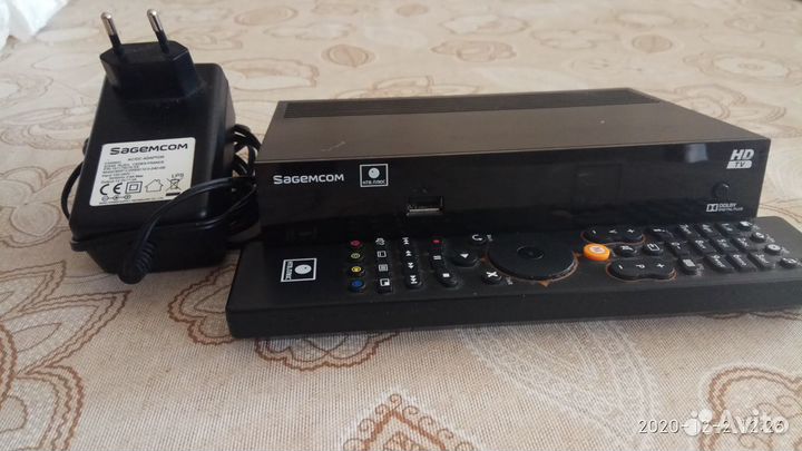 Спутниковый ресивер