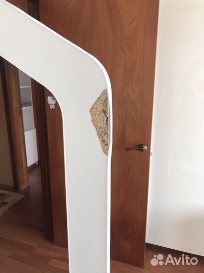 Отдам бесплатно детскую кроватку с матрасом