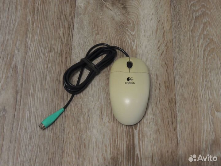 Мыши USB и PS/2