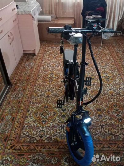 Электровелосипед