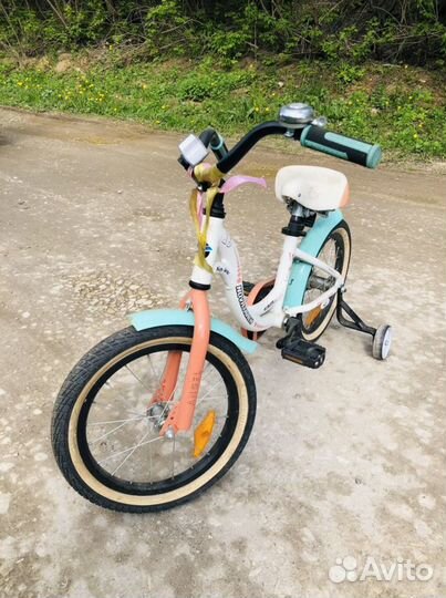 Велосипед novatrack 16