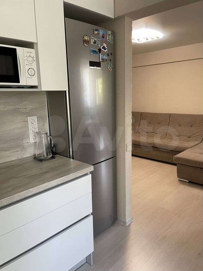 3-к. квартира, 60 м², 3/5 эт.