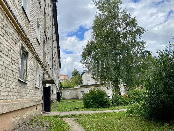 1-к. квартира, 13 м², 2/5 эт.