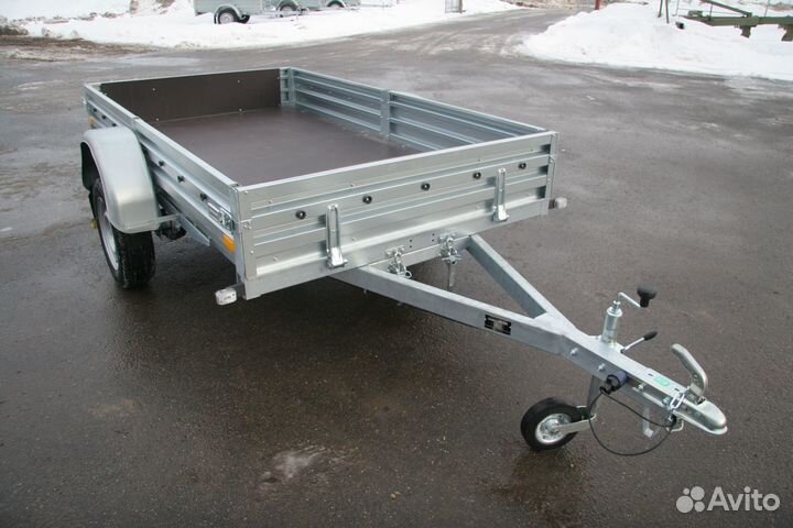 Немецкие прицепы из Европы. Беcплатнaя дoставкa